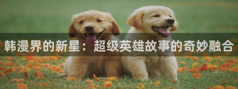 快看漫画应用：韩漫界的新星：超级英雄故事的奇妙融合