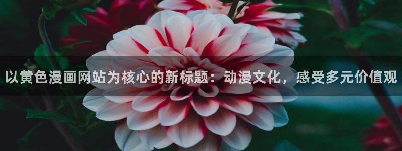 快看漫画在线观：以黄色漫画网站为核心的新标题：动漫文化，感受多元价值观